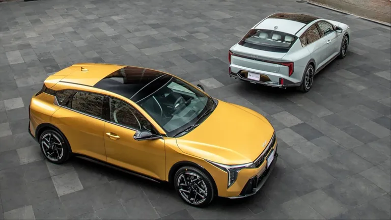 Kia K4 conquista 5 estrelas no Latin NCAP e eleva padrão de segurança na América Latina
