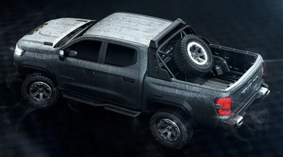 Ram Dakota chega em 2026 ao Brasil e desafia rivais com pacote mais refinado