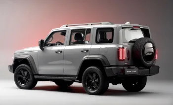 GWM Haval H6 e Tank 300 híbridos flex chegam ao Brasil em 2026; Confirmado