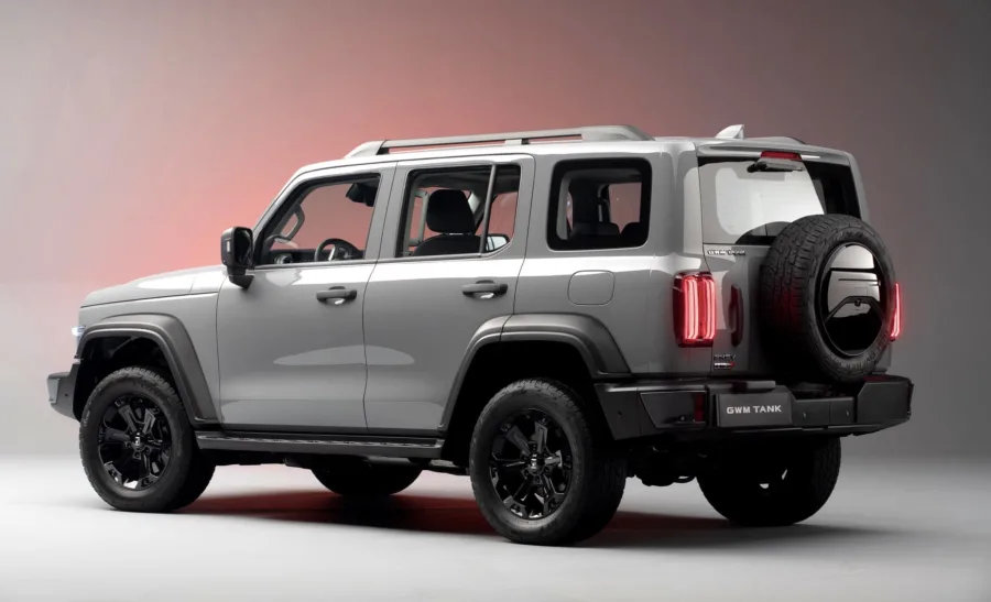 GWM Haval H6 e Tank 300 híbridos flex chegam ao Brasil em 2026; Confirmado