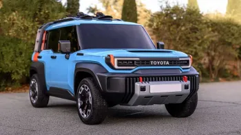 Toyota prepara SUV retrô com base da Hilux e mira rivais como Bronco Sport e Corolla Cross