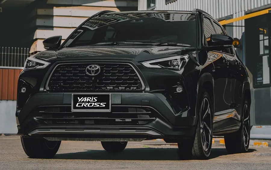 Toyota Yaris Cross 2026 adia chegada, mas promete espaço e tecnologia inéditos