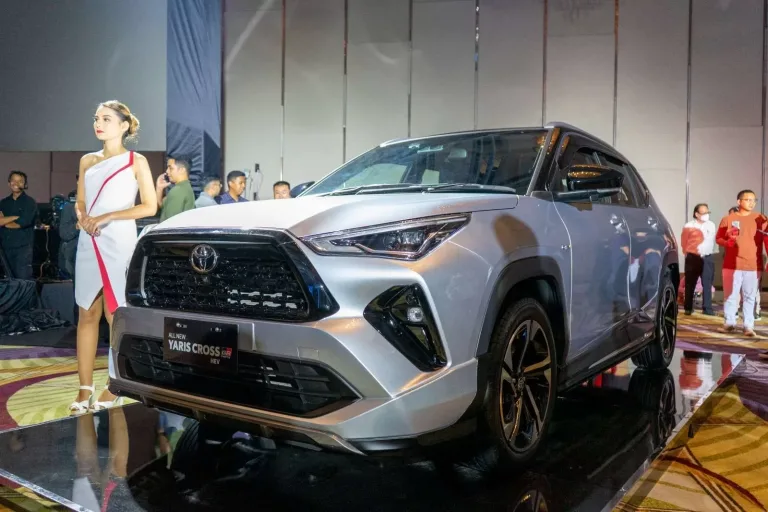 Yaris Cross, Leapmotor C10, BYD ‘Baby Shark’ e mais carros esperados no Salão do Automóvel 2025