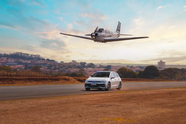 Golf GTI 2025: Valor, Ficha Técnica e 15 fotos do hatch esportivo que nem todo mundo pode comprar no Brasil