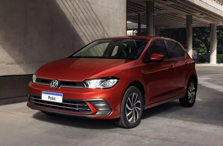 Volkswagen Polo 2026: Preço, versões e equipamentos do hatch após chegada do VW Tera