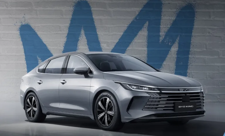 BYD King GS 1.5 2025: Preço, Ficha técnica, Consumo, Equipamentos e Fotos; híbrido plug-in com 235 cv combina motor elétrico e conforto para o dia a dia
