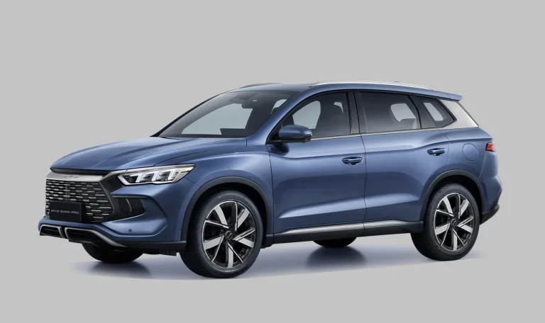 BYD Song Pro GL 1.5 2026: Ficha técnica, preço e fotos; SUV híbrido plug-in tem 223 cv e faz 14,8 km/l na cidade