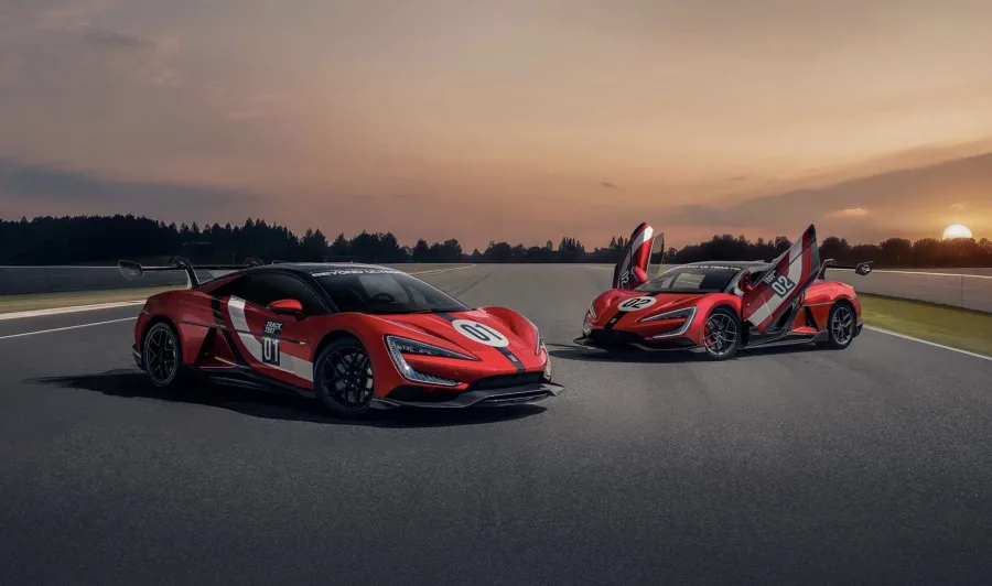 BYD Yangwang U9 Xtreme: supercarro elétrico passa de 400 km/h e pode ser comprado no Brasil