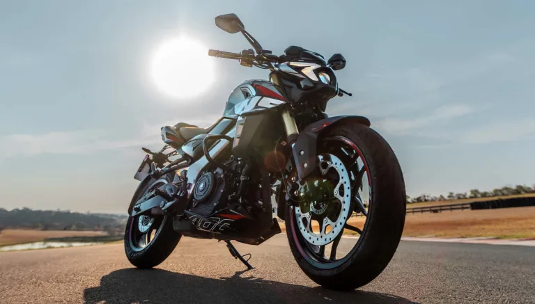 Bajaj cresce no Brasil e ultrapassa 3 mil motos vendidas