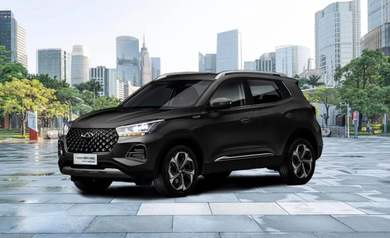 Chery Tiggo 5x Pro Hybrid Max Drive 1.5 2026: Preço, Ficha técnica, Consumo, Equipamentos e Fotos; SUV híbrido é eficiente na cidade e confortável para viagens curtas
