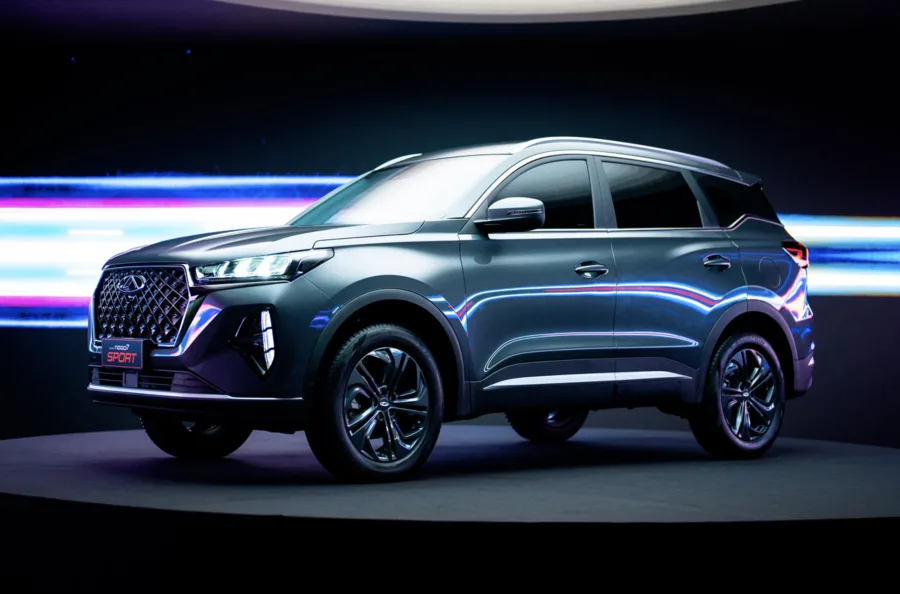 Chery Tiggo 7 Sport 1.5 2026: Preço, Ficha técnica, Consumo, Equipamentos e Fotos; SUV é espaçoso, tem 147 cv e vai bem em viagens com a família