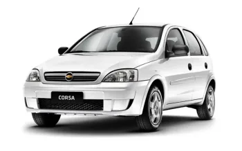 Chevrolet Corsa Maxx 1.4 2012 mantém relevância entre os usados pela economia e confiabilidade
