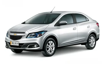 Chevrolet Prisma LTZ 1.4 Manual 2015: Preço, Ficha técnica, Consumo, Equipamentos e Fotos; sedã tem motor 1.4 de 106 cv, faz até 14,3 km/l e oferece conforto ideal para o dia a dia