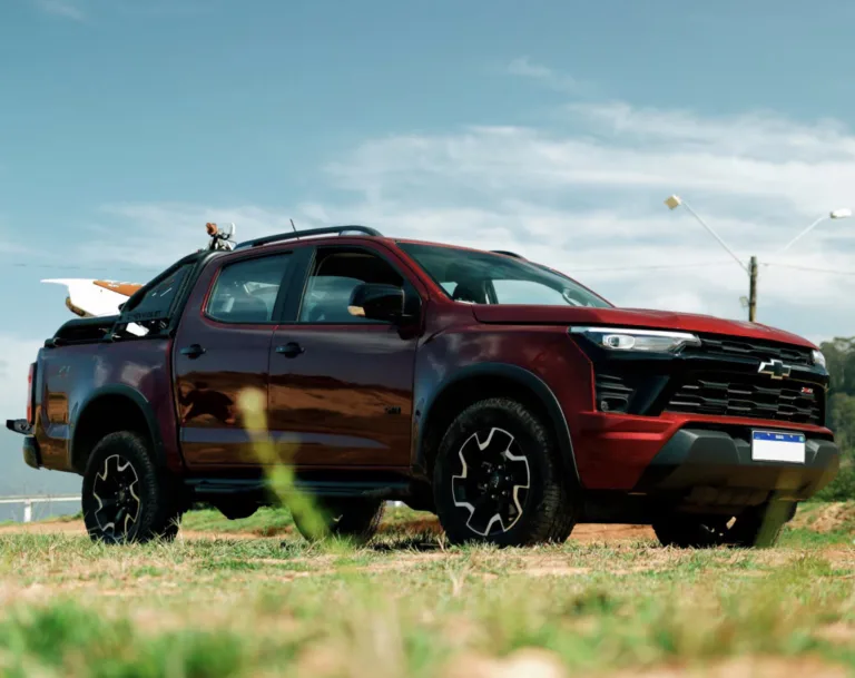 Chevrolet S10 Z71 2.8 2026: Preço, Ficha técnica, Consumo, Equipamentos e Fotos; picape leva 1.046 kg na caçamba e tem motor 2.8 de 207 cv para trabalho e lazer