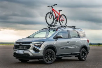 Chevrolet Spin Premier 1.8 AT 2026: Preço, Ficha técnica, Consumo, Equipamentos e Fotos; minivan de 7 lugares alia conforto e espaço para famílias grandes