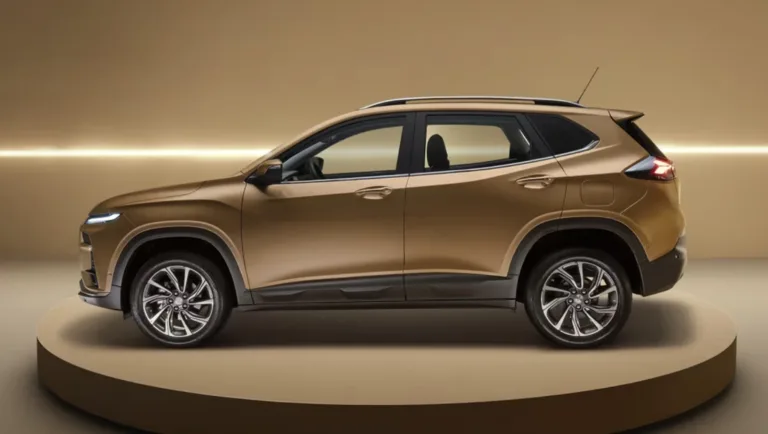 Chevrolet Tracker Caramelo une design e solidariedade animal em edição única no Brasil