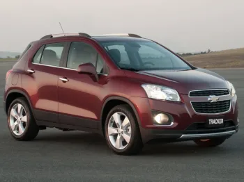 Chevrolet Tracker LTZ 1.8 2014: Ficha técnica, preço, desempenho e fotos; motor 1.8 flex de 144 cv garante respostas ágeis e dirigibilidade leve