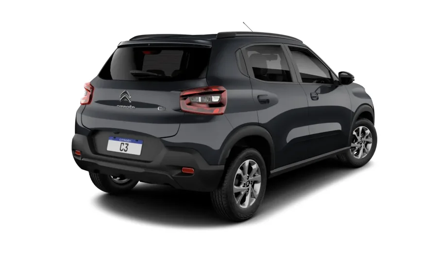 Citroën C3 oferece mais espaço e conforto, mas ainda enfrenta resistência do público no segmento de carros baratos.