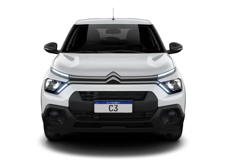 Citroën C3 Live 1.0 2026: Preço, Ficha técnica, Consumo, Equipamentos e Fotos; hatch compacto é ideal para o dia a dia e encara bem viagens curtas