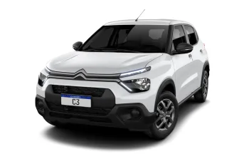 Citroën C3 Live 1.0 2026: Preço, Ficha técnica, Consumo, Equipamentos e Fotos; hatch compacto é ideal para o dia a dia e encara bem viagens curtas