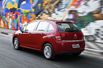 Citroën C3 Tendance 1.5 2013: Preço, Ficha técnica, Consumo, Equipamentos e Fotos; carro usado equilibrado entre conforto, espaço e desempenho urbano eficiente