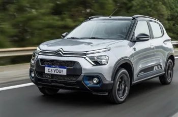 Citroën C3 You 1.0 Turbo 2025: Preço, Ficha técnica, Consumo, Equipamentos e Fotos; hatch faz até 12,9 km/l
