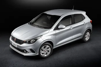 Fiat Argo Drive 1.3 2018 Manual: Preço, Ficha técnica, Consumo, Equipamentos e Fotos; motor 1.3 Firefly entrega bom equilíbrio entre desempenho e economia