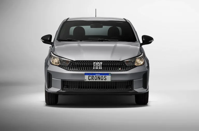 Fiat Cronos Drive 1.0 2026: Preço, Ficha técnica, Consumo, Equipamentos e Fotos; sedã faz até 15,9 km/l e tem porta-malas de 509 litros, ideal para uso urbano
