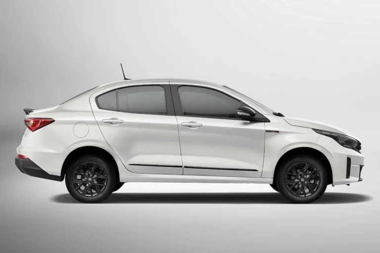 Fiat Cronos Drive 1.3 AT 2026: Preço, Ficha técnica, Consumo, Equipamentos e Fotos; sedan faz até 14,6 km/l, câmbio automático é ideal para quem busca conforto no dia a dia
