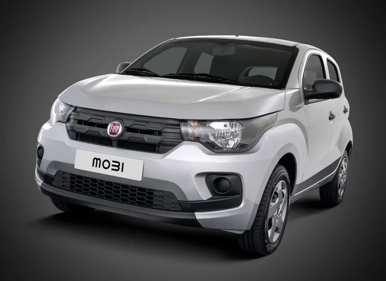 Fiat Mobi Easy 1.0 2018: Preço, Ficha técnica, Consumo, Equipamentos e Fotos; compacto ideal para cidade com manutenção simples