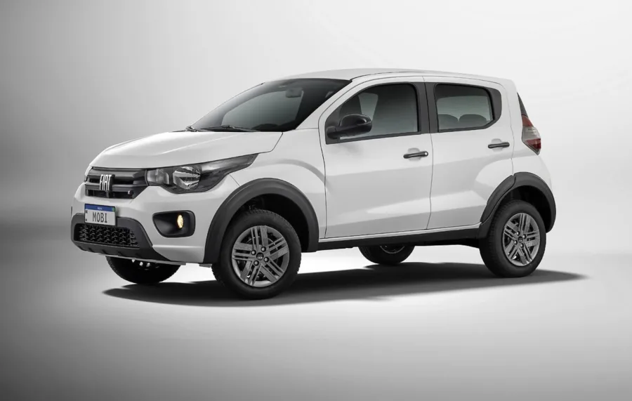 Equipado com motor 1.0 Firefly de 75 cv e torque de 10,7 kgfm, tem desempenho adequado para o uso diário, agilidade nas saídas e consumo equilibrado para a categoria.