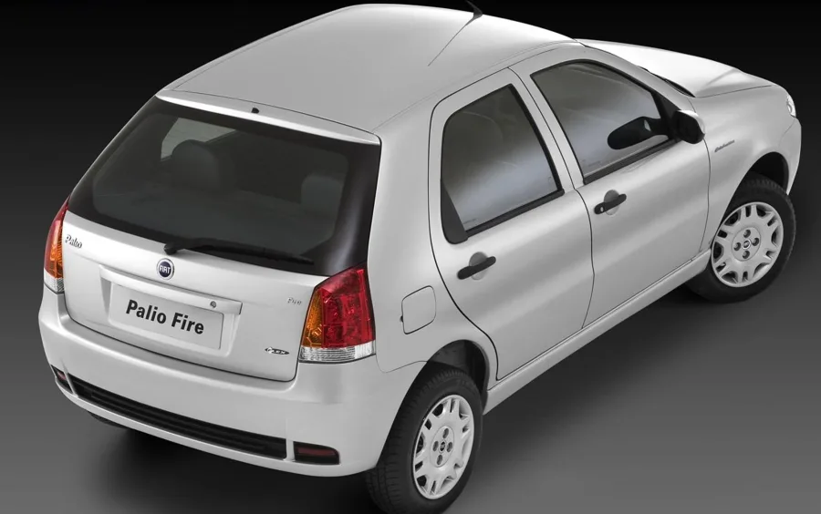Fiat Palio Fire 1.0 2008: Preço, Ficha técnica, Consumo, Equipamentos e Fotos; motor flex confiável entrega baixo consumo e manutenção barata