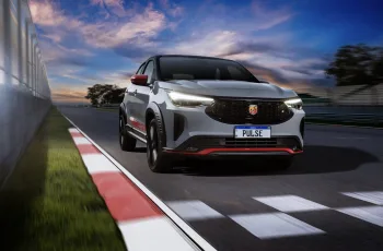 Fiat Pulse Abarth 1.3 Turbo 2025: Ficha técnica, Consumo, Equipamentos e Fotos; hatch entrega 185 cv e é ideal para quem quer esportividade no dia a dia