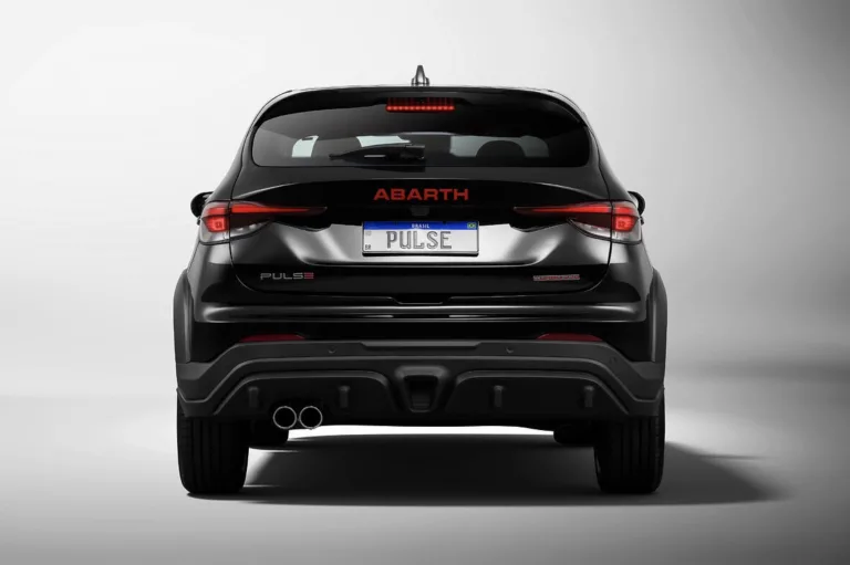 Como é o porta-malas do Fiat Pulse Abarth 2026?