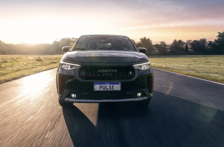 Fiat Pulse Abarth 1.3 Turbo 2026: Preço, Ficha técnica, Consumo, Equipamentos e Fotos; hatch tem visual esportivo e agrada quem busca emoção no dia a dia