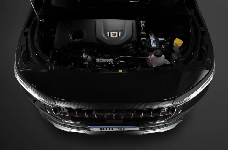 Como é o motor e o desempenho do Fiat Pulse Abarth 2026?