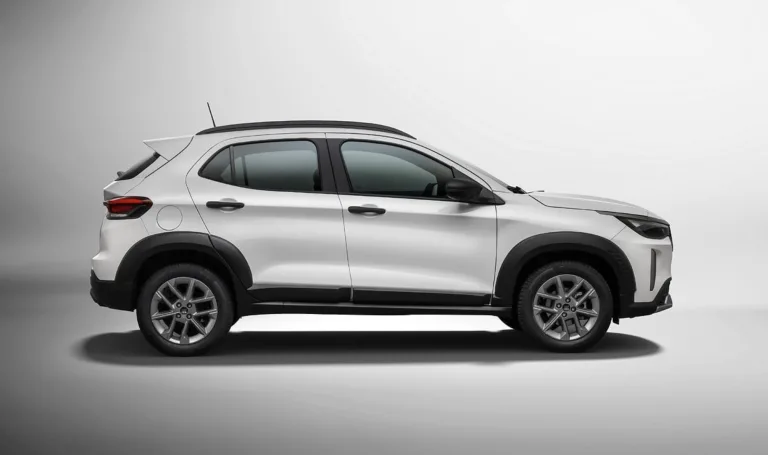 Fiat Pulse Drive 1.3 2026 Manual: Preço, Ficha técnica, Consumo, Equipamentos e Fotos; hatch é econômico e versátil