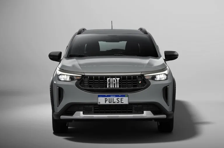 Fiat Pulse Drive 1.3 AT 2026: Preço, Ficha técnica, Consumo, Equipamentos e Fotos; SUV é ideal para o dia a dia