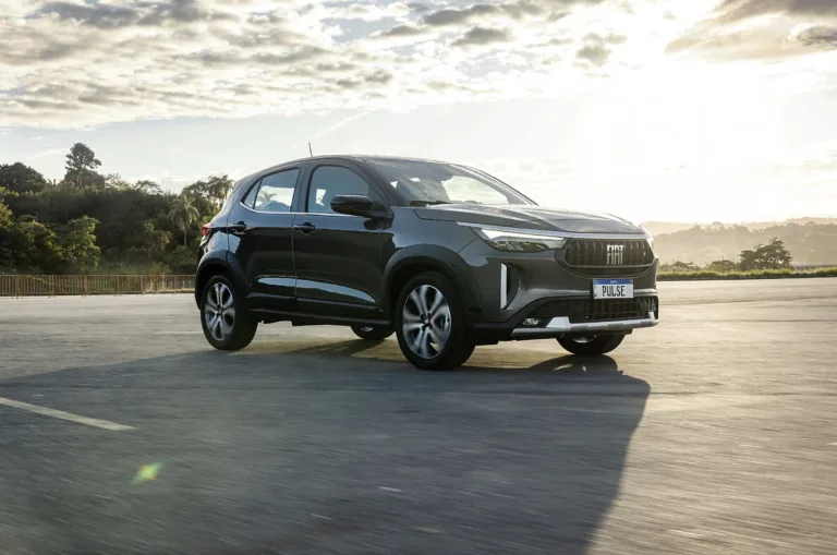 Fiat Pulse Impetus 1.0 Turbo Hybrid 2026: Preço, Ficha técnica, Consumo, Equipamentos e Fotos; SUV híbrido leve faz até 14,4 km/l e é ideal para o dia a dia