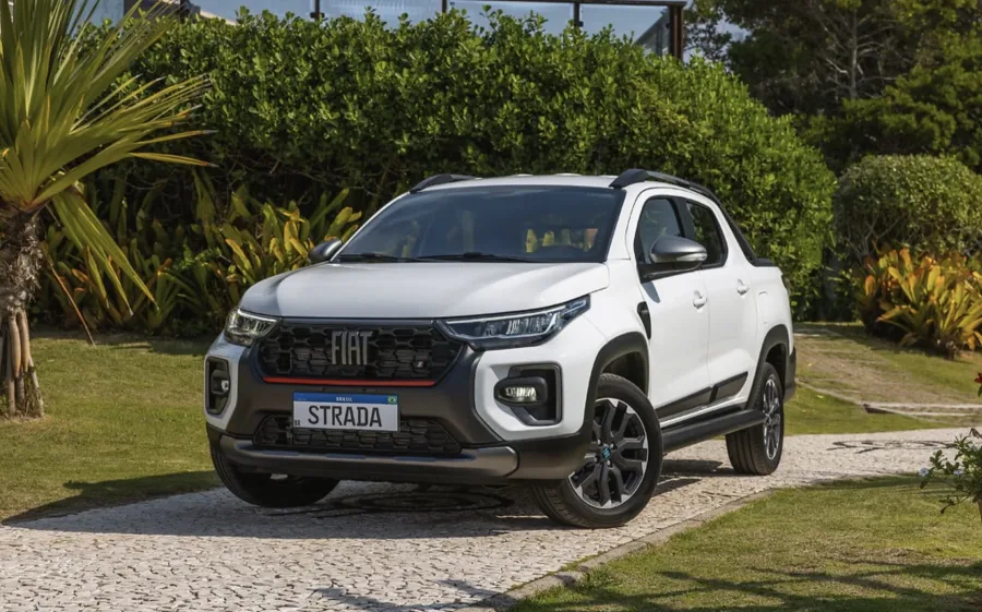 A Fiat Strada Ultra 1.0 Turbo 2024 usada é ideal para quem busca uma picape compacta, versátil e com bom desempenho na cidade e na estrada; vale a pena se bem conservada.
