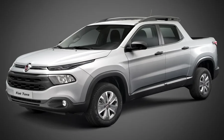 Fiat Toro Freedom 1.8 2018: Preço, Ficha técnica, Consumo, Equipamentos e Fotos; suspensão independente e câmbio automático tornam a condução mais suave em qualquer terreno
