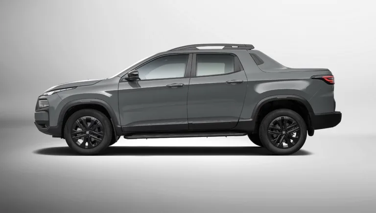 Fiat Toro Ultra 1.3 2026: Preço, Ficha técnica, Consumo, Equipamentos e Fotos; picape é ideal para quem busca conforto e versatilidade