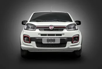 Fiat Uno Sporting 1.4 Dualogic 2016: Preço, Ficha técnica, Consumo, Equipamentos e Fotos; hatch compacto com câmbio automatizado é ideal para o dia a dia urbano