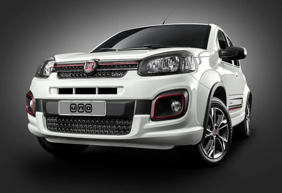 O motor Fire 1.4 de 88 cv e torque de 12,5 kgfm oferece respostas rápidas, bom para cidade e rodovia, com desempenho ágil e confiável.