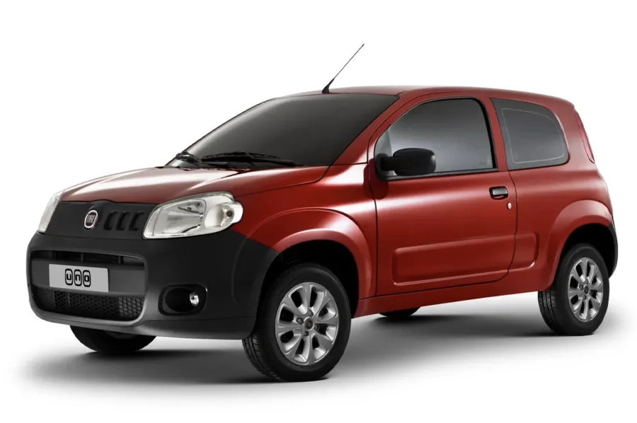 O Fiat Uno Vivace 1.0 2012 é um hatch urbano feito para motoristas que priorizam economia e simplicidade. Compacto e leve, oferece agilidade no trânsito e praticidade em trajetos curtos.