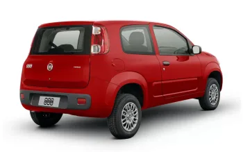 Fiat Uno Vivace 1.0 2016: Preço, Ficha técnica, Consumo, Equipamentos e Fotos; carro compacto com manutenção barata