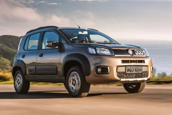 Fiat Uno Way 1.4 2014: Preço, Ficha técnica, Consumo, Equipamentos e Fotos; carro usado com altura elevada e motor Fire é opção confiável e fácil de manter