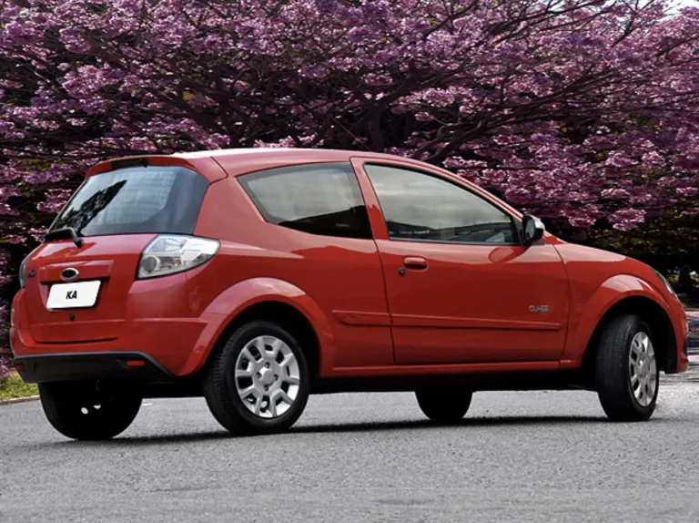 Ford Ka 1.0 2013: Ficha Técnica, Preço e Fotos; hatch usado mantém manutenção simples e confiável