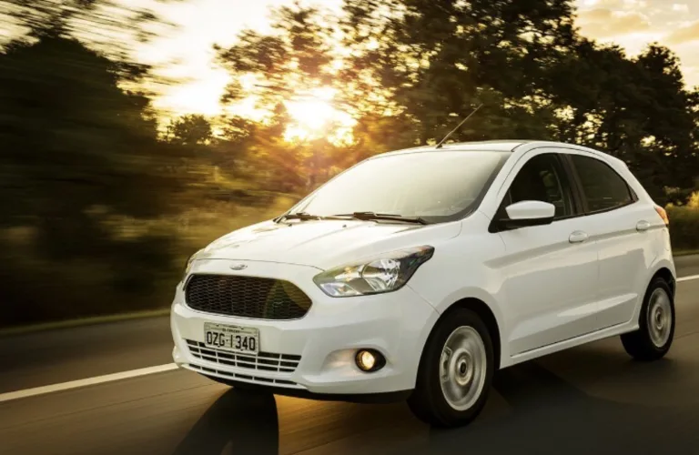 Ford Ka SEL 1.0 2015: Preço, Ficha técnica, Consumo, Equipamentos e Fotos; hatch ágil e econômico