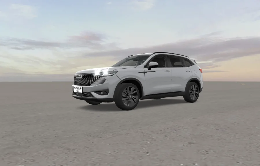 O motor 1.5 turbo com apoio elétrico entrega torque de 54 kgfm e aceleração de 0 a 100 km/h em 7,9 s, ideal para uso urbano e rodoviário sem perder desempenho.